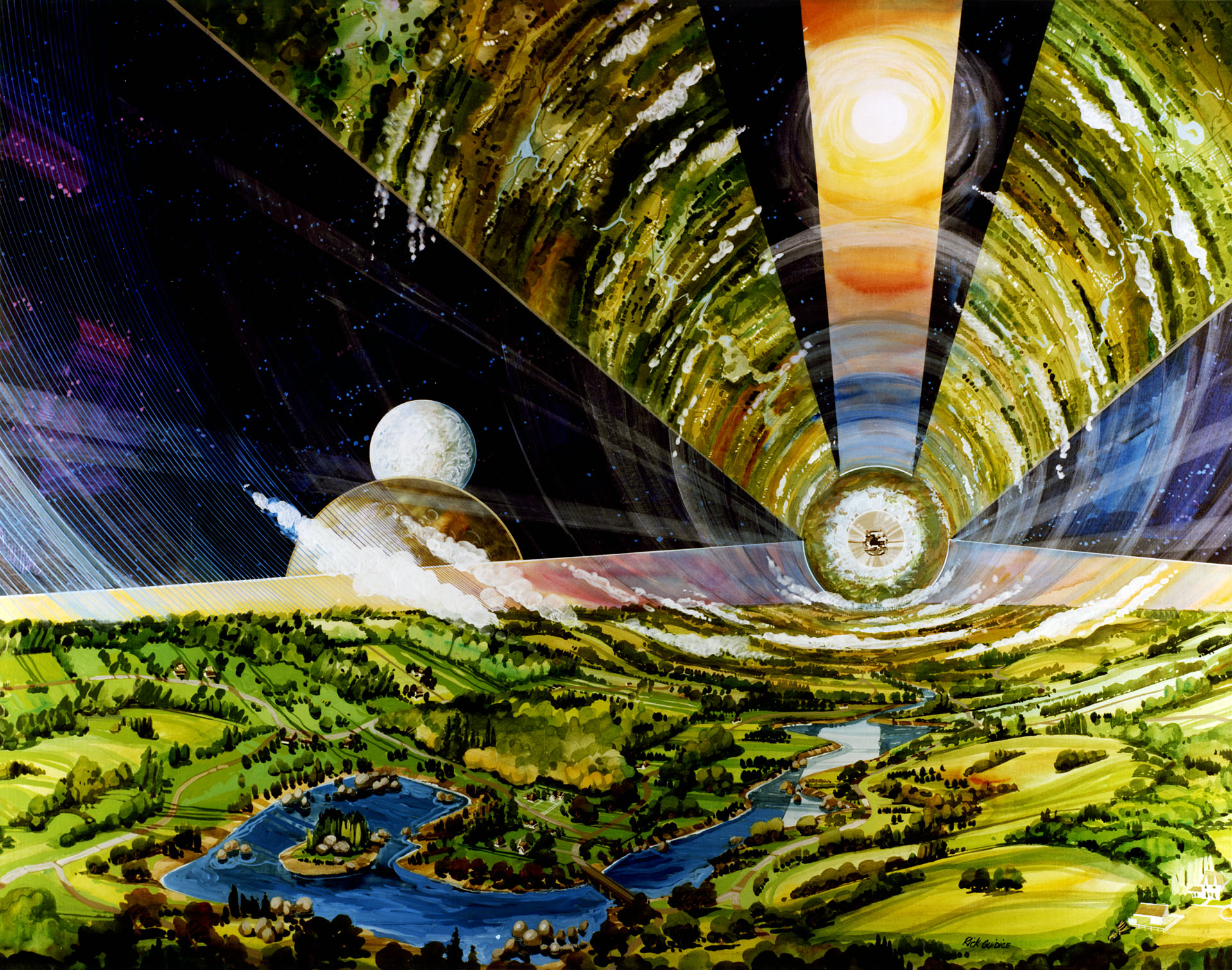 The Challenges of Building Human Habitats in Space The Challenges of Building Human Habitats in Space