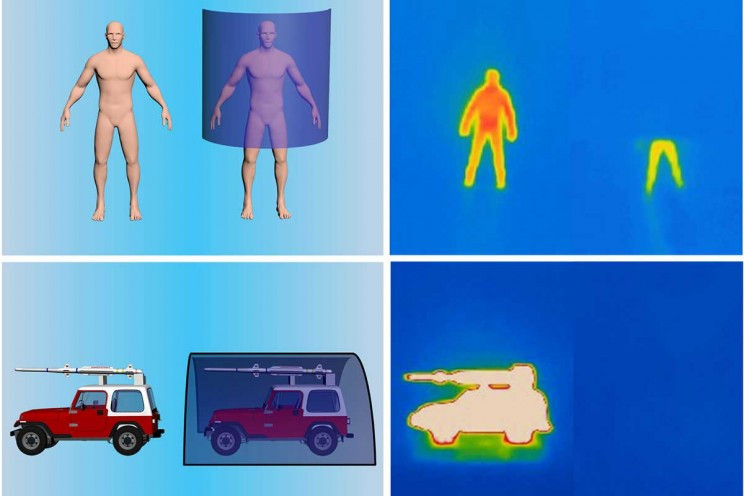 Invisibility Cloaks Are No Longer Just Science Fiction Invisibility Cloaks Are No Longer Just Science Fiction