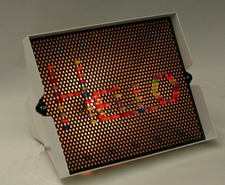 70s and 80s tech toys lite brite