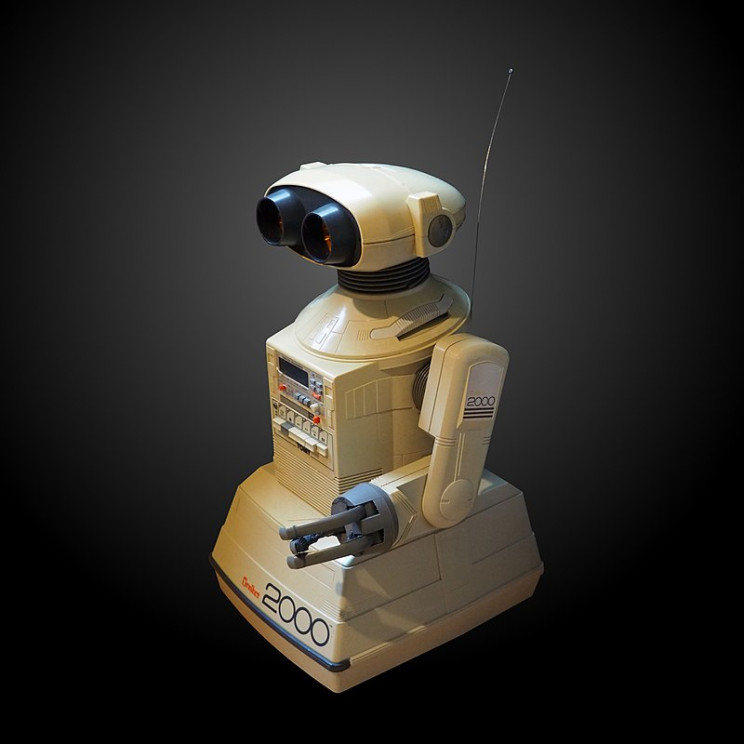 70s 80s toys omnibot 2000