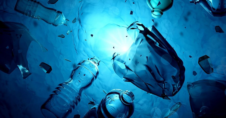 Diamond-Based Method Removes Microplastics Before Entering the Environment