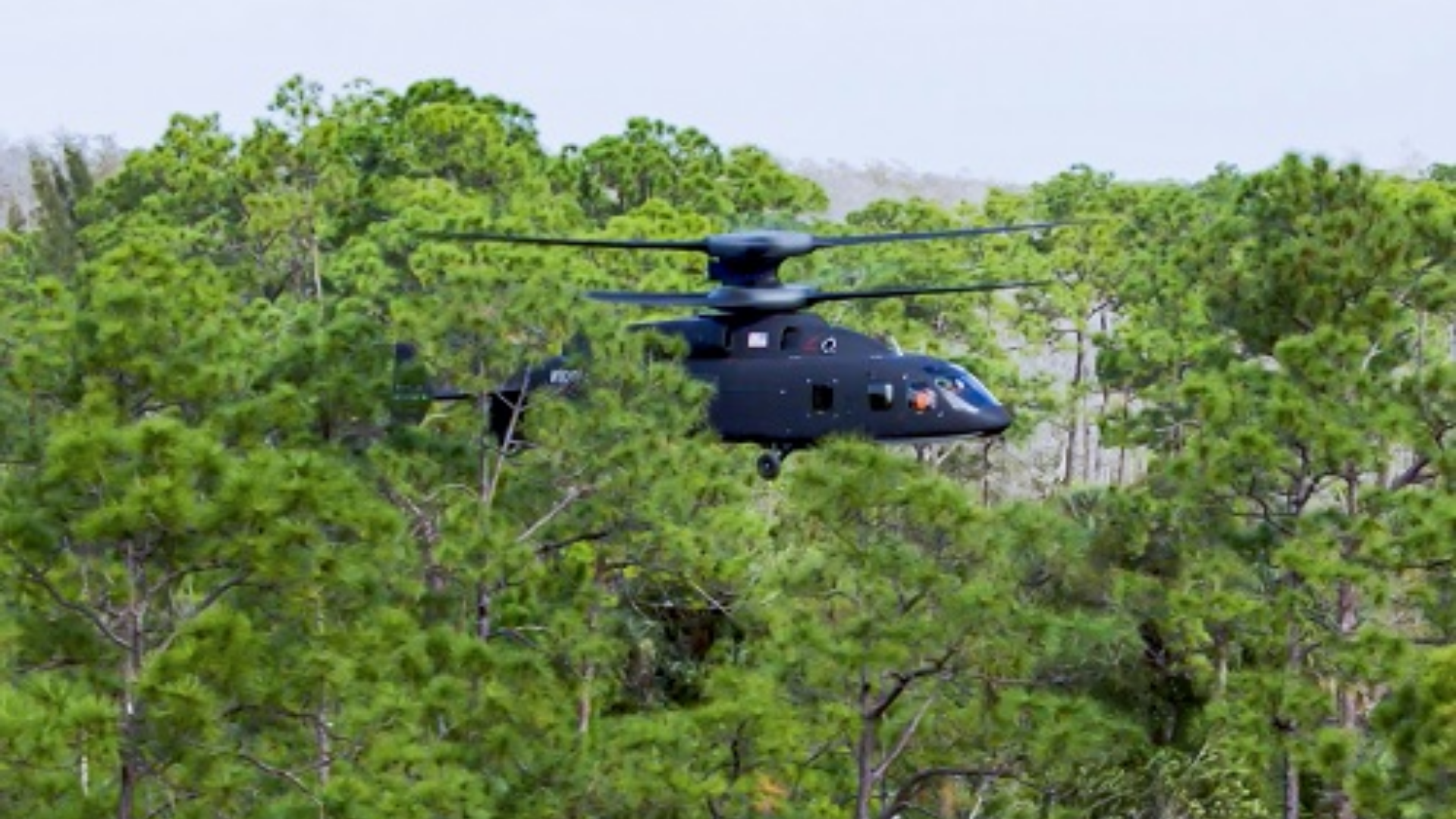 Defiant X Completes Its First Mission Profile Tests, Exceeding 245 Knots Defiant X Completes Its First Mission Profile Tests, Exceeding 245 Knots