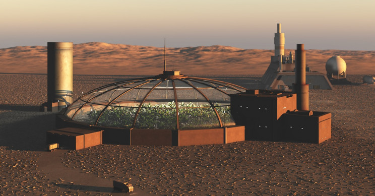 Taking Earth with us: Is space exploration "sustainable"? Taking Earth with us: Is space exploration "sustainable"?