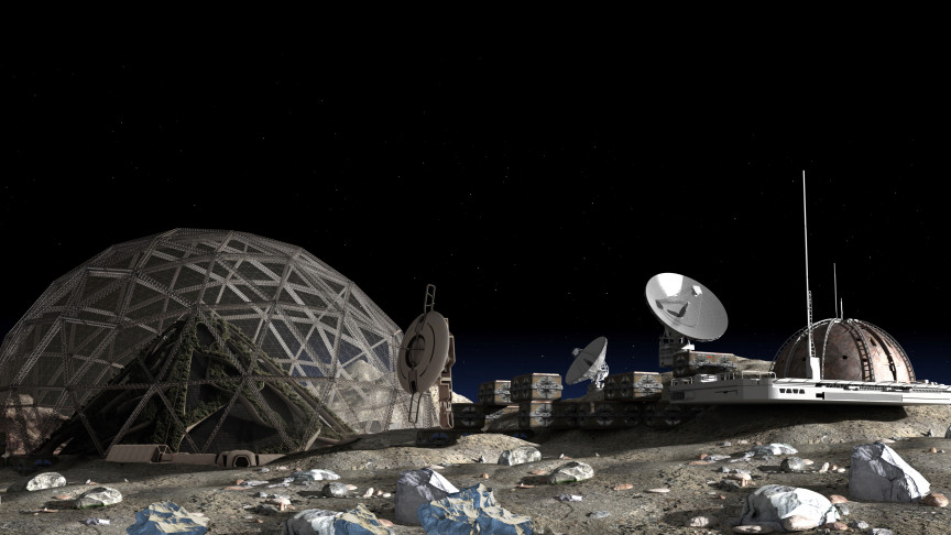 Taking Earth with us: Is space exploration "sustainable"? - Vimarsana News