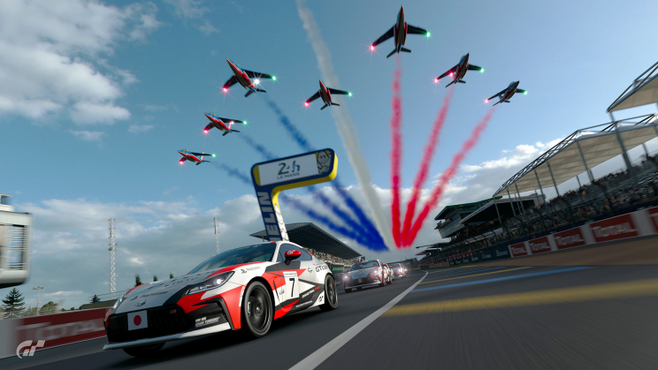 New AI beats the best human drivers of Gran Turismo