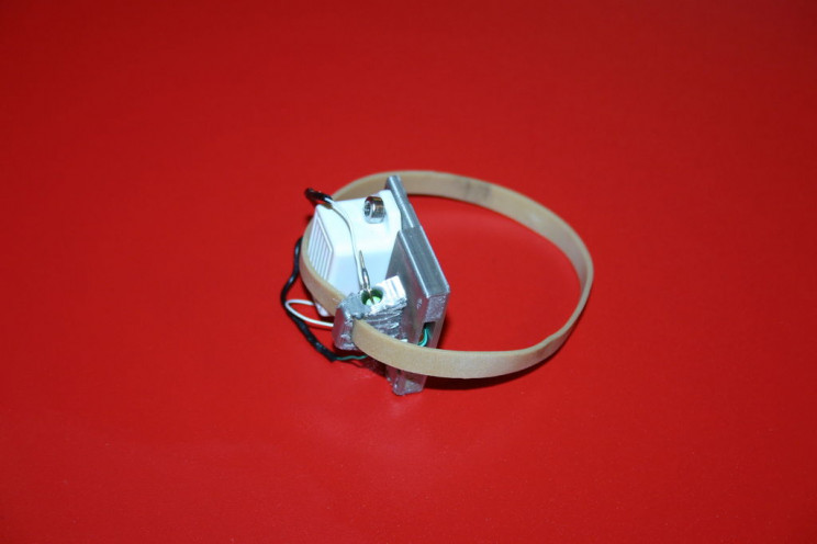 anti-covid-19 ppe wrist alarm