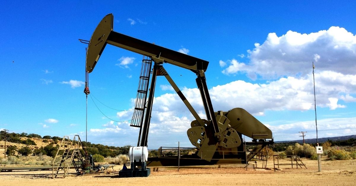 crude oil extraction