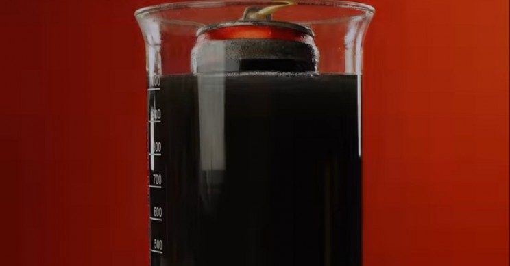New Viral Video Reveals What's Really Inside that Can of Soda