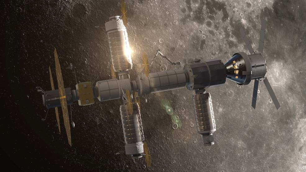 NASA Dives Into Habitation Prototypes Testing NASA Dives Into Habitation Prototypes Testing