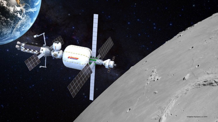 NASA Dives Into Habitation Prototypes Testing