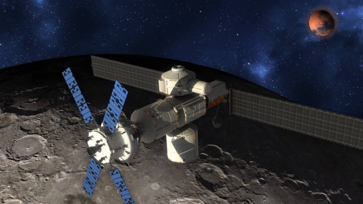 NASA Dives Into Habitation Prototypes Testing