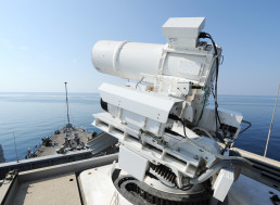 How Laser Weapons are Changing Military Defense and Offense