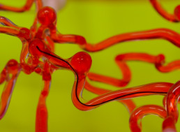 Researchers Create Thread-Like Robot That Could Be Used To Treat Clots in the Brain