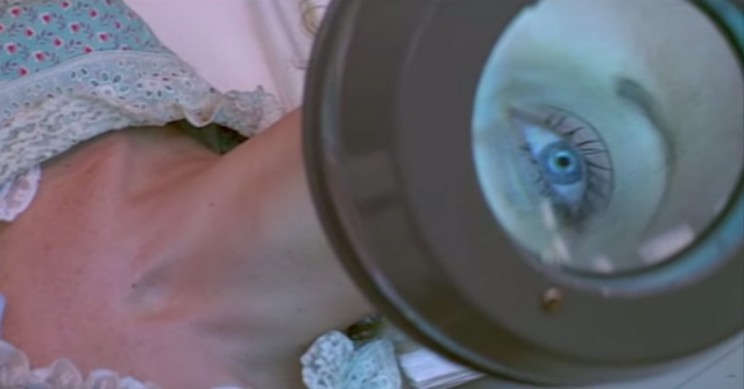 Classic Science Fiction Stories Accurately Perceived Computer Vision