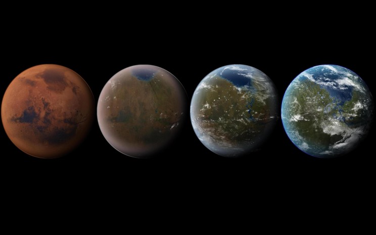 What Will it Take to Create the First Martians?