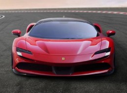 Ferrari's Most Powerful Car Ever is a Plug-In Hybrid Electric Vehicle: the SF90 Stradale