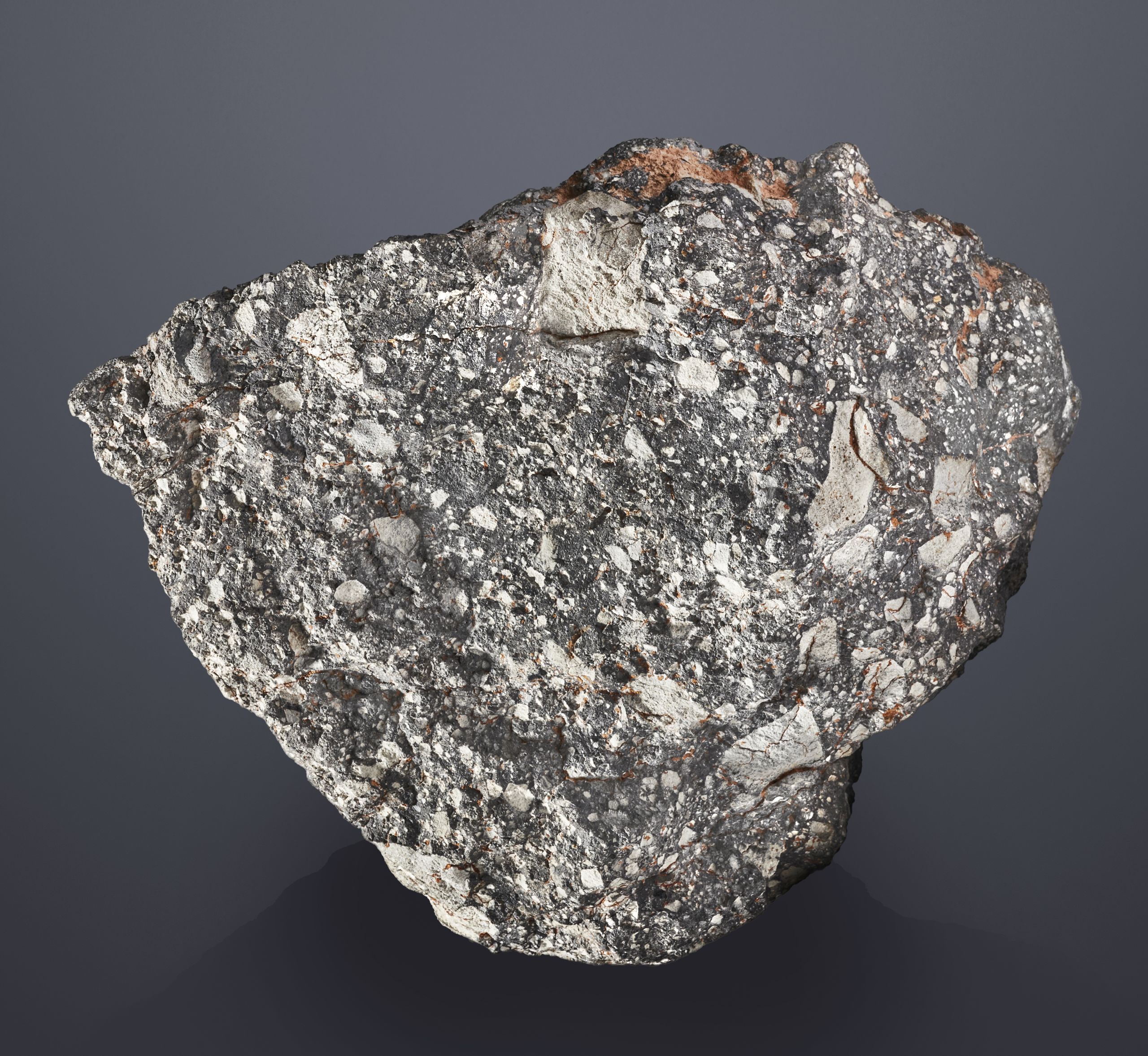 One of the Largest Moon Rocks Found on Earth Is for Sale at $2.5 Million One of the Largest Moon Rocks Found on Earth Is for Sale at $2.5 Million