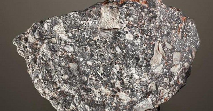 One of the Largest Moon Rocks Found on Earth Is for Sale at $2.5 Million