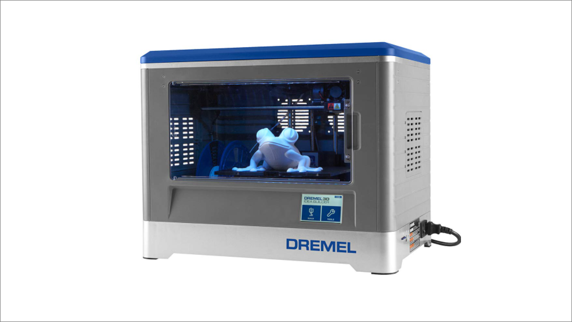 Dremel Digilab 3D Printer Enclosed 3D printing machine