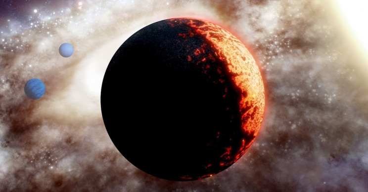 Astronomers Find Super-Earth Around One of Milky Way's Oldest Stars