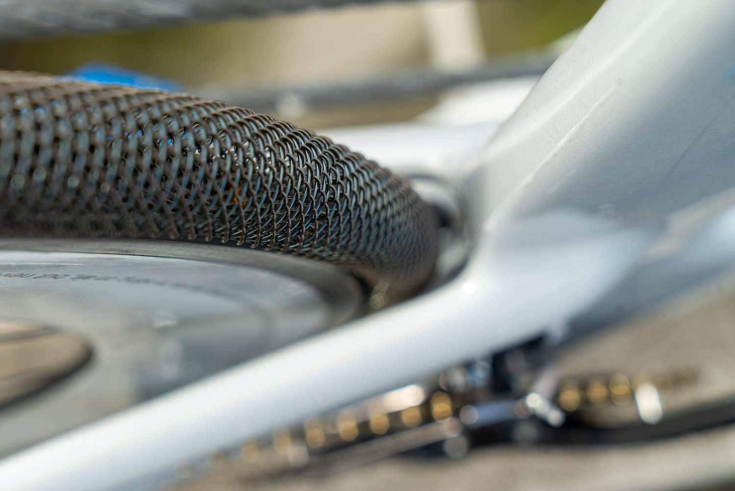 NASA Rover Tech Used for Eco-Friendly Rubber Tire Alternative NASA Rover Tech Used for Eco-Friendly Rubber Tire Alternative
