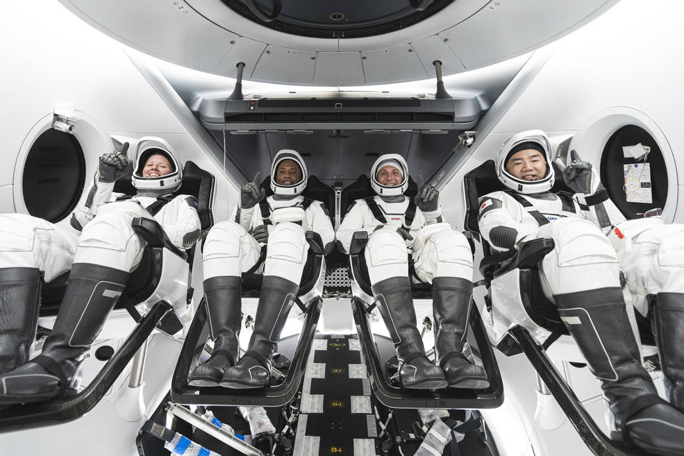 NASA Certifies SpaceX for Human Spaceflight Days Before Crew-1 Launch NASA Certifies SpaceX for Human Spaceflight Days Before Crew-1 Launch