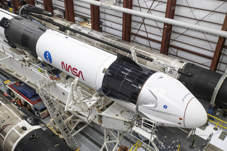 NASA Certifies SpaceX for Human Spaceflight Days Before Crew-1 Launch NASA Certifies SpaceX for Human Spaceflight Days Before Crew-1 Launch