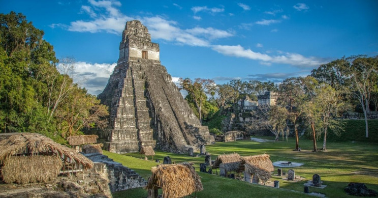 Ancient Mayas Ahead of Their Time, Filtering Water Through Minerals