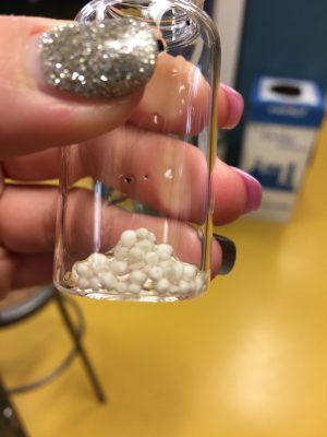 Seafood Waste-Based 'Sponge' Could Help Clear the Sea Seafood Waste-Based 'Sponge' Could Help Clear the Sea