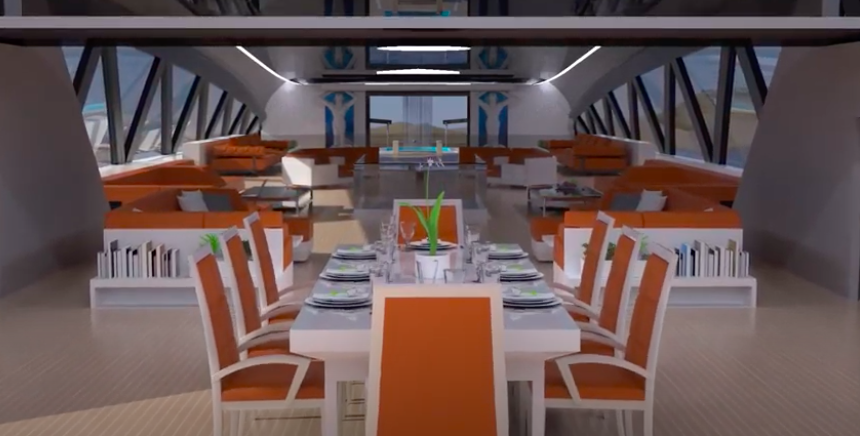 Design Studio Unveils Shark-Shaped 501-Foot Mega Yacht Concept Design Studio Unveils Shark-Shaped 501-Foot Mega Yacht Concept