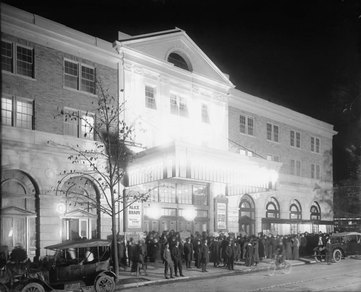 Knickerbocker Theater Knickerbocker Theater