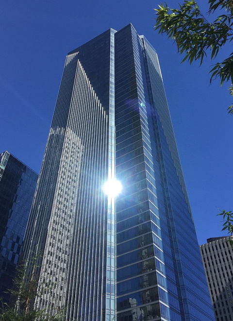 Millennium Tower San Francisco, California Millennium Tower San Francisco, California