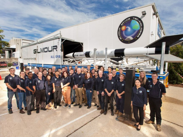 Queensland-Designed Rockets Get Australia Ready to Join the Global Space Race Queensland-Designed Rockets Get Australia Ready to Join the Global Space Race