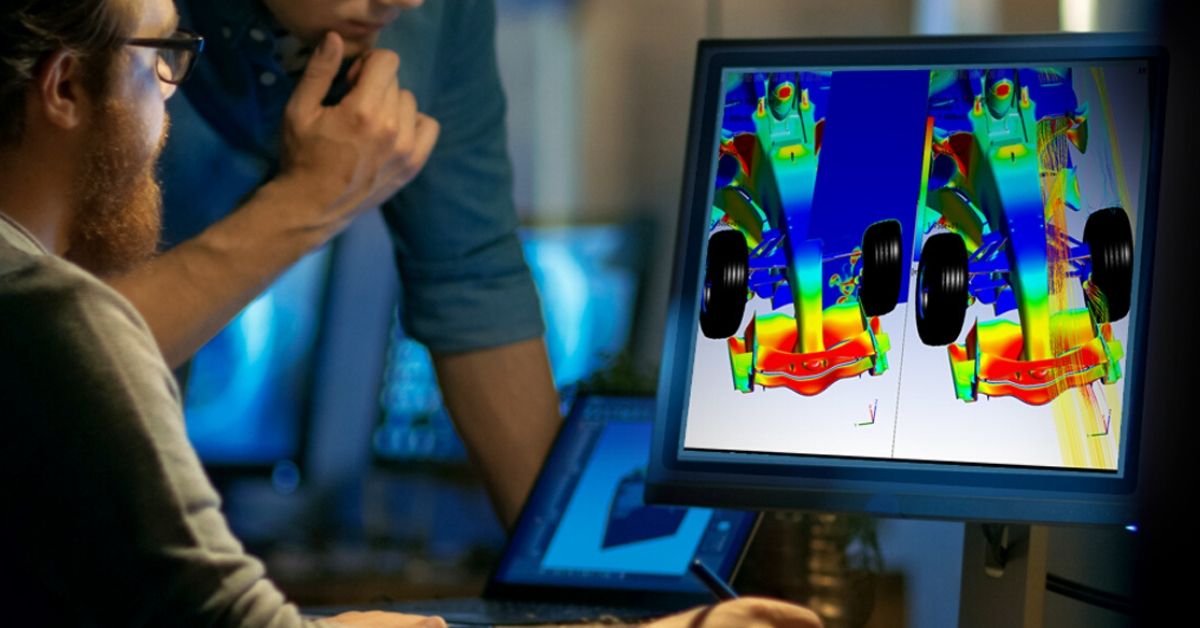 Join Ansys at the New Virtual Conference: Simulation World