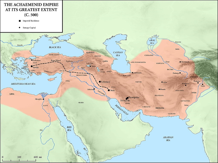 Persian Royal Road Persian Royal Road