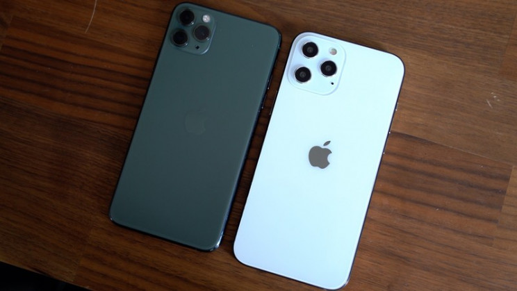 iPhone 12 Dummies Leaked, Showing New Sizes and Design iPhone 12 Dummies Leaked, Showing New Sizes and Design