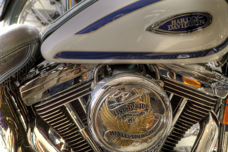 startups from garages harley davidson