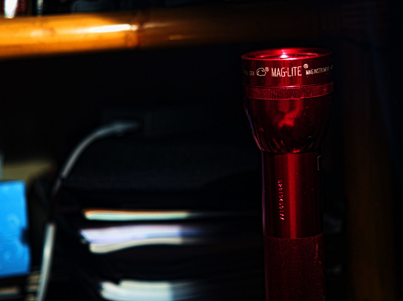 startups from garage maglite