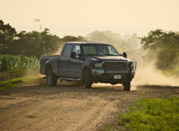 The U.S.’s Obsession With Full-Sized Pickups