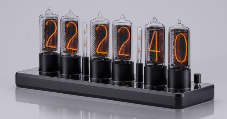 Introducing Millclock: The Company Bringing Nixie Tubes Back into the 21st Century