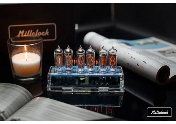 millclock IN-14 range