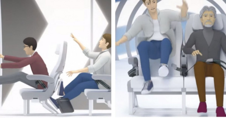 Japan Airlines Video Shows What Can Go Wrong if You Don't Follow Safety Instructions