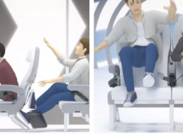 Japan Airlines Video Shows What Can Go Wrong if You Don't Follow Safety Instructions
