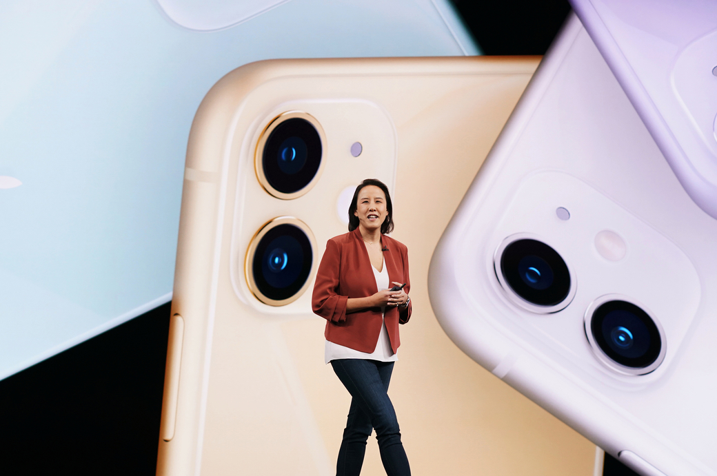 Apple's iPhone 11 is All About the Camera Apple's iPhone 11 is All About the Camera