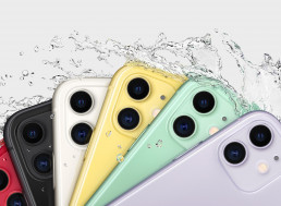 Apple's iPhone 11 is All About the Camera