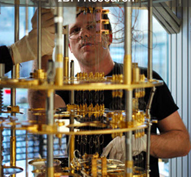 IBM's 53 Qubit Quantum Computer Will Be Available by October IBM's 53 Qubit Quantum Computer Will Be Available by October