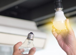 The Previous Owner Still Received Updates after Returning 'Smart' Lightbulbs