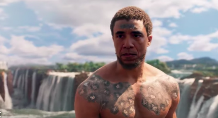 Barack Obama Has Been 'Deepfaked' into Black Panther