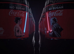 Coca-Cola and Star Wars Merge to Create the Greatest Hunt Ever