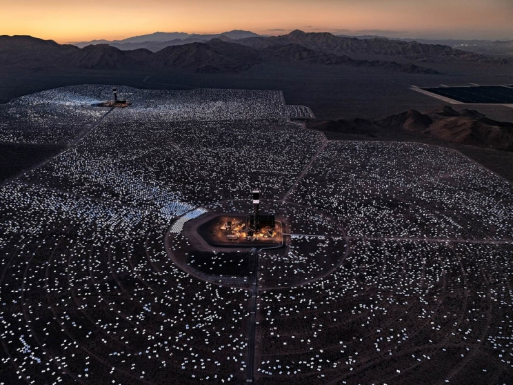 tom hegen solar farm 2